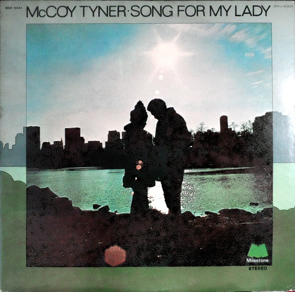 McCoy Tyner : Song For My Lady (LP, Album)