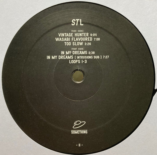 STL : Things From The Basement (12")