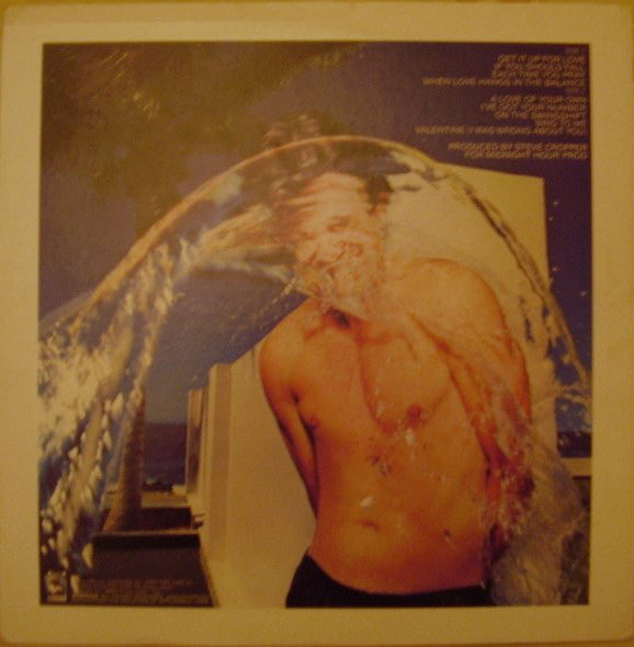 Ned Doheny = ネッド・ドヒニー* : Hard Candy = ハード・キャンディ (LP, Album)