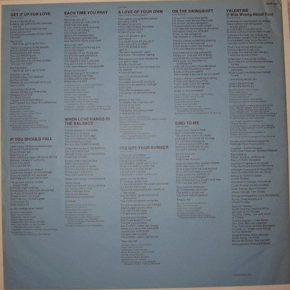 Ned Doheny = ネッド・ドヒニー* : Hard Candy = ハード・キャンディ (LP, Album)