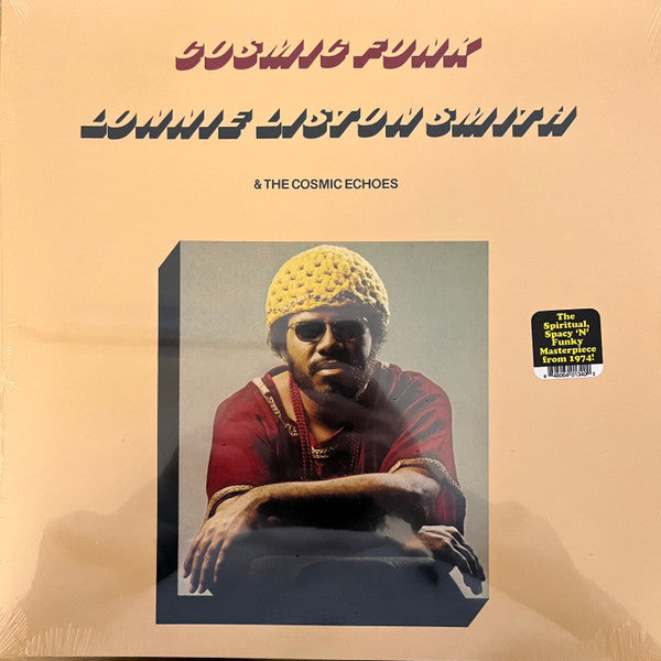 Lonnie Liston Smith And The Cosmic Echoes : Cosmic Funk (LP, Album, RE)