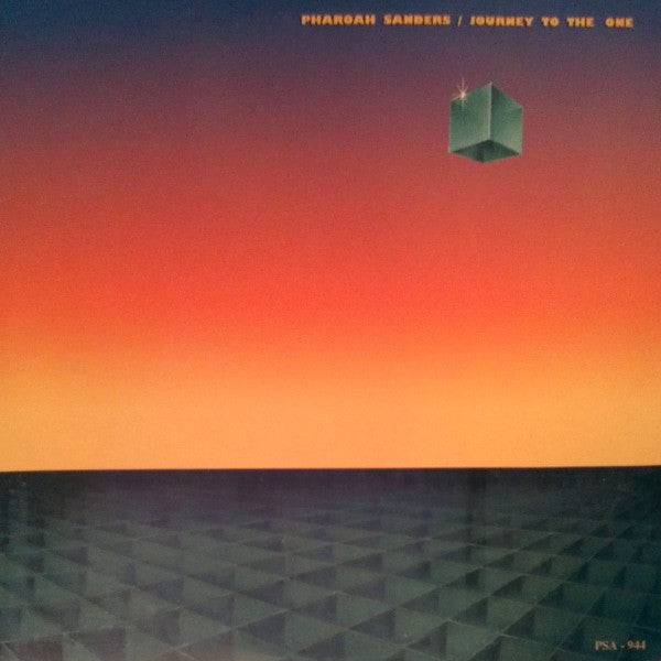 Pharoah Sanders : Journey To The One (2xLP, Album, RE)