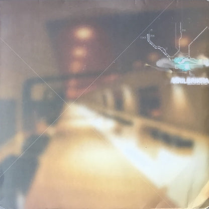 Aril Brikha : Deeparture In Time (2x12", Album)