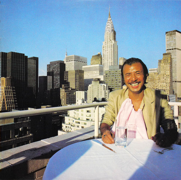 Sadao Watanabe : Morning Island (LP, Album)