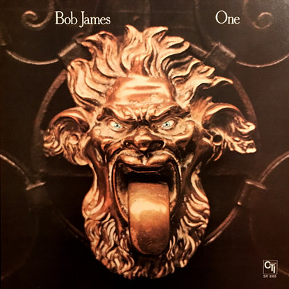 Bob James : One (LP, Album, Gat)