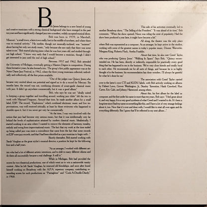 Bob James : One (LP, Album, Gat)