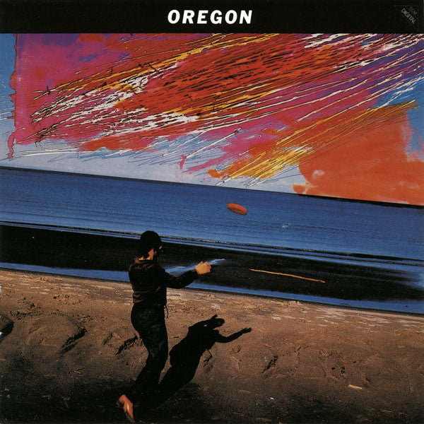 Oregon : Oregon (LP, Album)