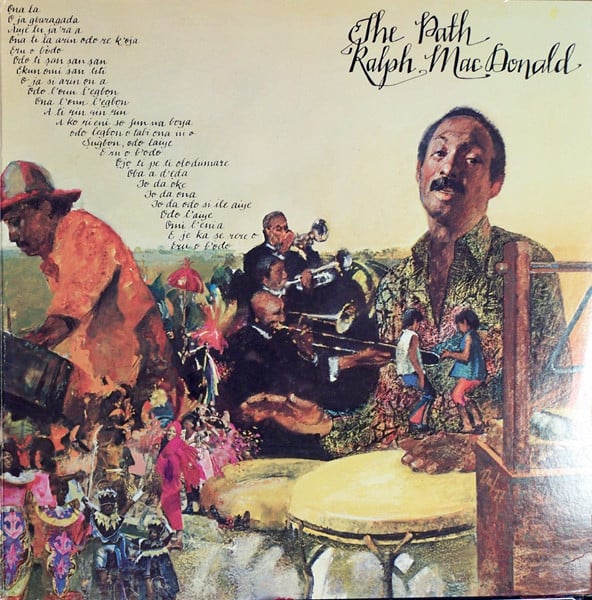 Ralph MacDonald : The Path (LP, Album)