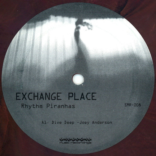 Various : Exchange Place - Rhythm Piranhas (12", Mix)