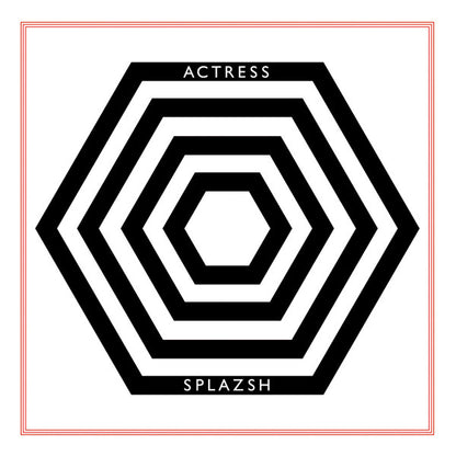 Actress : Splazsh (2x12", Album)
