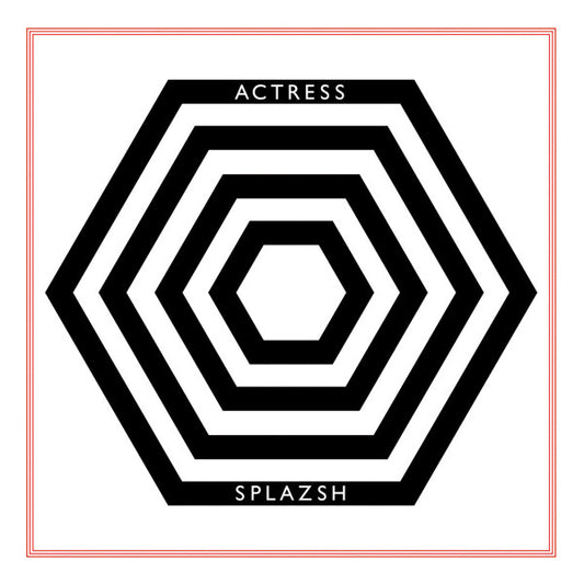 Actress : Splazsh (2x12", Album)