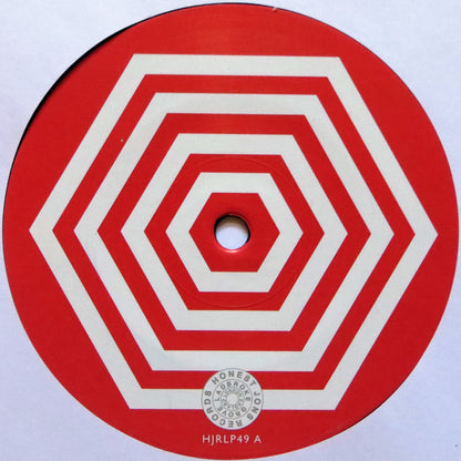 Actress : Splazsh (2x12", Album)