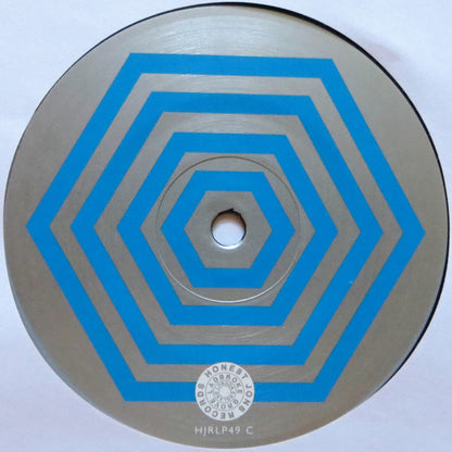 Actress : Splazsh (2x12", Album)