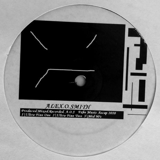 Alex. O. Smith : Mid 90's (12")