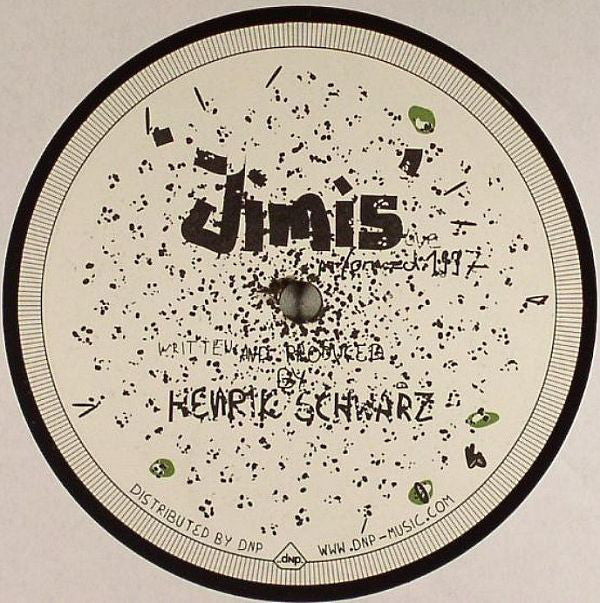 Morten Cargo & At Ease / Henrik Schwarz : Farewell Causality  / Jimis (12")