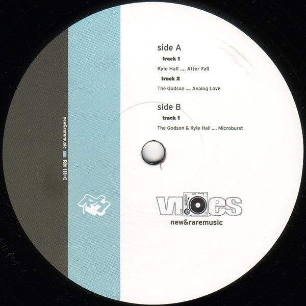 Rick Wilhite : Vibes - New & Rare Music (12", Comp)