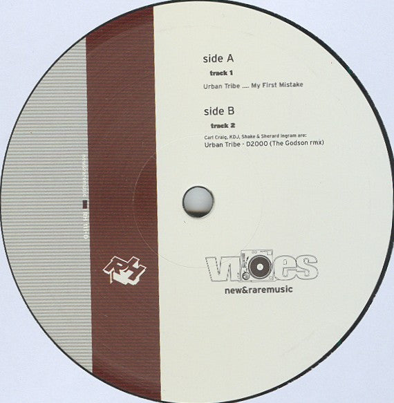 Rick Wilhite : Vibes - New & Rare Music (12", Comp)