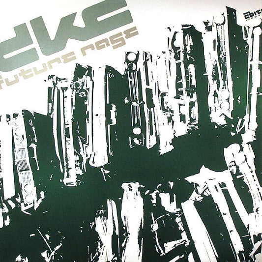 DKD : Future Rage (12")