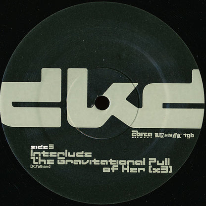 DKD : Future Rage (12")