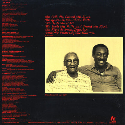 Ralph MacDonald : The Path (LP, Album)