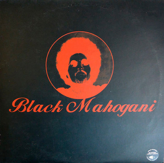 Moodymann : Black Mahogani (3x12", Album)