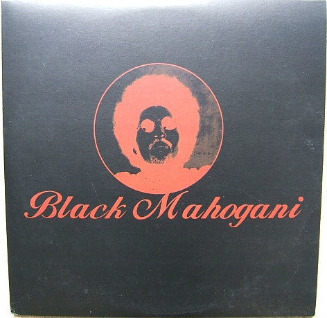 Moodymann : Black Mahogani (3x12", Album)