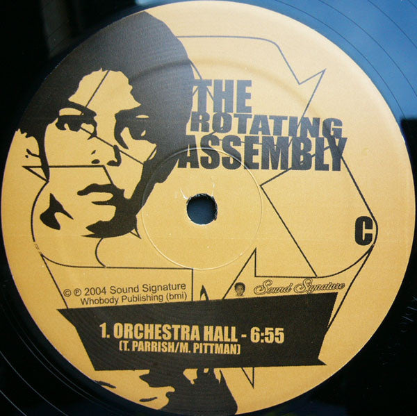 The Rotating Assembly : Natural Aspirations -The 12" Series- (12")