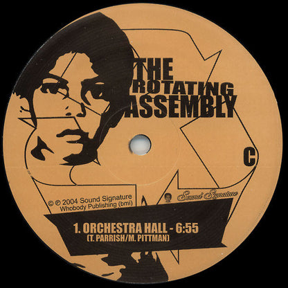 The Rotating Assembly : Natural Aspirations -The 12" Series- (12")