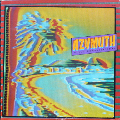 Azymuth : Telecommunication (LP, Album)