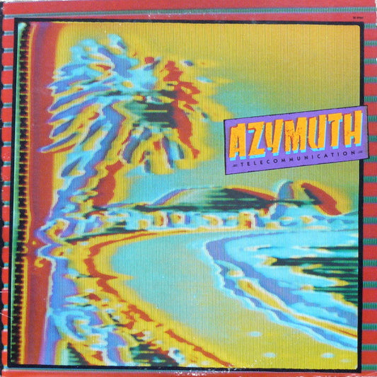 Azymuth : Telecommunication (LP, Album)