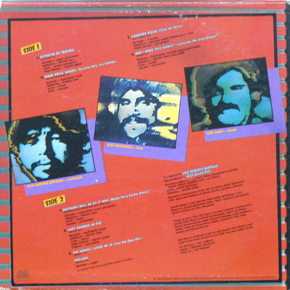 Azymuth : Telecommunication (LP, Album)