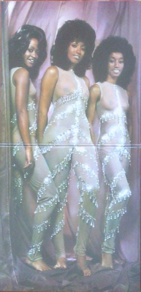 The Three Degrees : The Three Degrees (LP, Album, Gat)