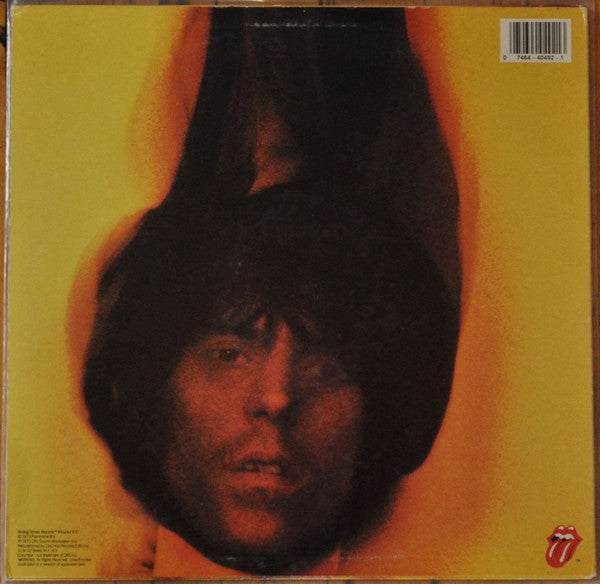 The Rolling Stones : Goats Head Soup (LP, Album, RE, Car)