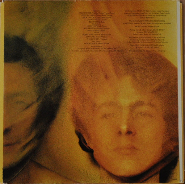 The Rolling Stones : Goats Head Soup (LP, Album, RE, Car)