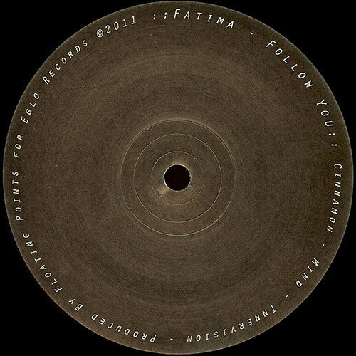 Fatima (12) : Follow You (12", EP)
