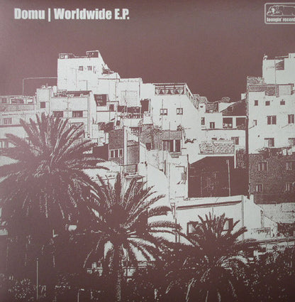Domu : Worldwide EP (12")