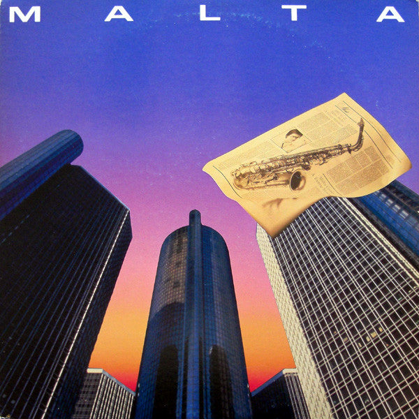 Malta (3) : Malta (LP, Album)