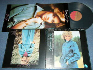 Olivia Newton-John : Clearly Love (LP, Album, Gat)