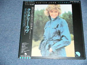 Olivia Newton-John : Clearly Love (LP, Album, Gat)