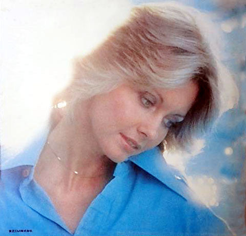 Olivia Newton-John = Olivia Newton-John : Come On Over = 水のなかの妖精 (LP, Album, RE)