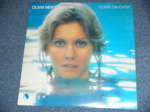 Olivia Newton-John = Olivia Newton-John : Come On Over = 水のなかの妖精 (LP, Album, RE)