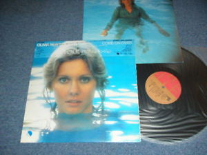 Olivia Newton-John = Olivia Newton-John : Come On Over = 水のなかの妖精 (LP, Album, RE)