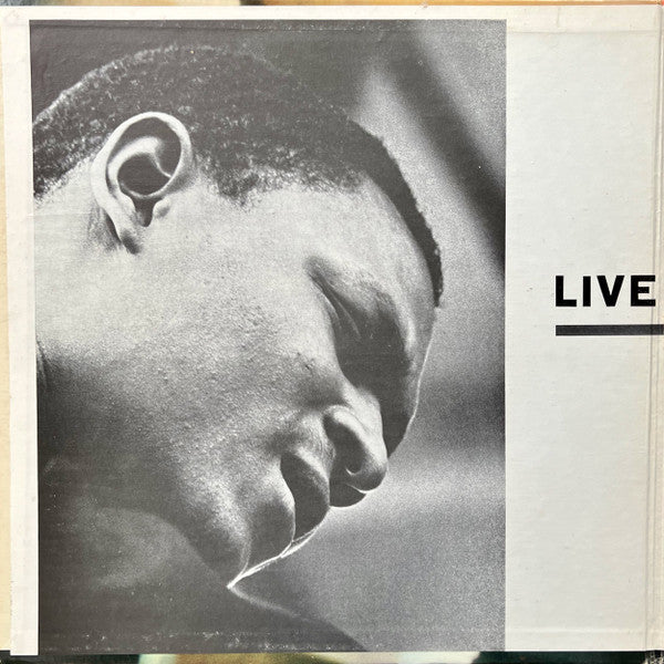 McCoy Tyner : Live At Newport (LP, Album, RE, Gat)