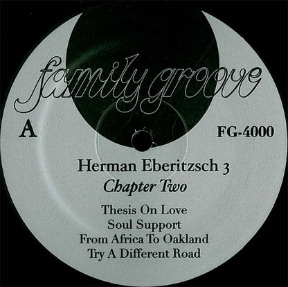 HE3 Project : Chapter Two (LP, Album)