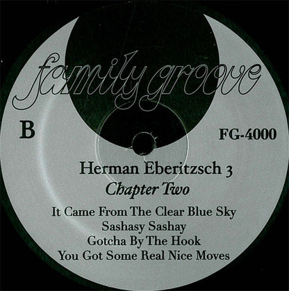 HE3 Project : Chapter Two (LP, Album)