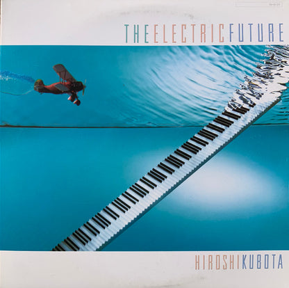 Hiroshi Kubota : The Electric Future (2xLP, Gat)