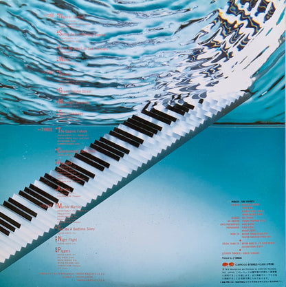 Hiroshi Kubota : The Electric Future (2xLP, Gat)