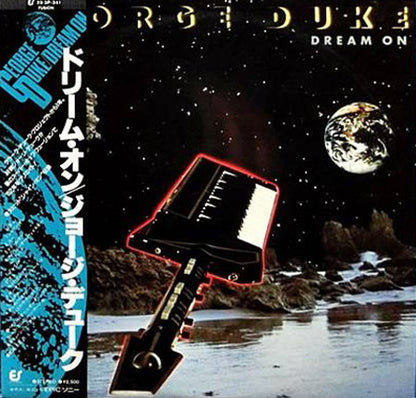 George Duke : Dream On (LP, Album)