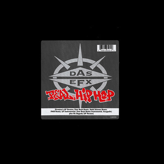 Das EFX : Real Hip Hop (12")
