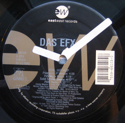 Das EFX : Real Hip Hop (12")